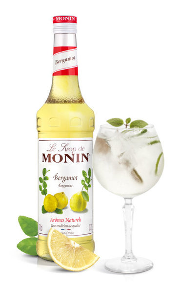 Syrop BERGAMOT MONIN 0 7 L Bergamotka Konesso Pl