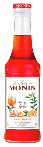 Syrop Orange Spritz Monin L Pomara Czowy Szprycer Konesso Pl