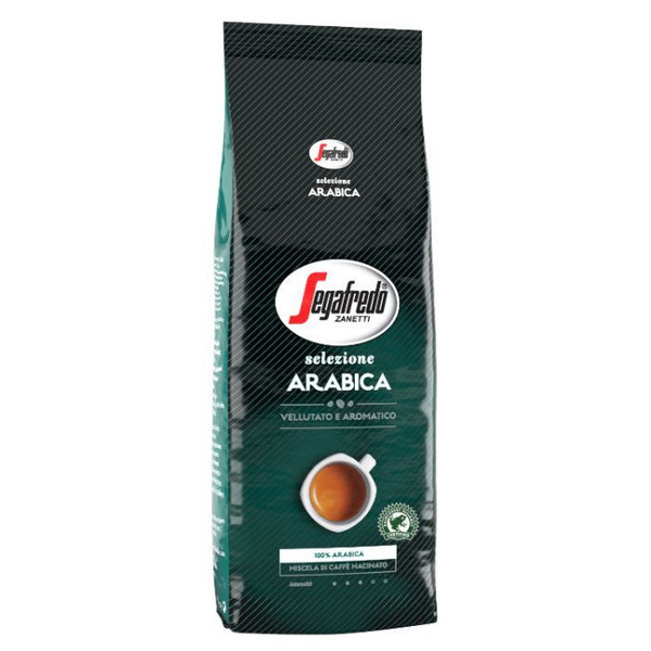 Kawa Ziarnista Segafredo Selezione Arabica Rfa G Konesso Pl