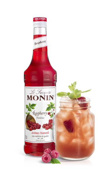 Syrop RASPBERRY MONIN 1 L malinowy NIEDOSTĘPNY Konesso pl