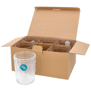 Zestaw szklanek Altom Daisy 290 ml - 6 szt.