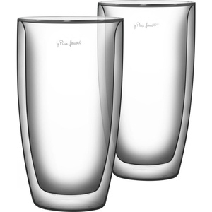 Szklanki termiczne do kawy Lamart Vaso Latte 380 ml - 2 szt.