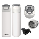 Butelka termiczna na wodę Kambukka Elton Insulated 600 ml - Chalk White