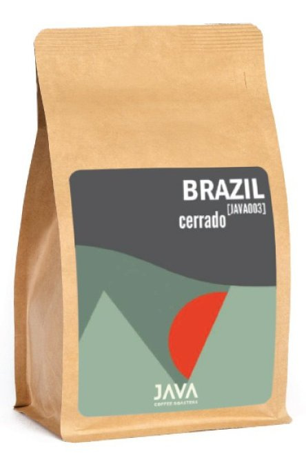 Kawa Ziarnista Java Brazylia Cerrado ESPRESSO 250g Konesso Pl