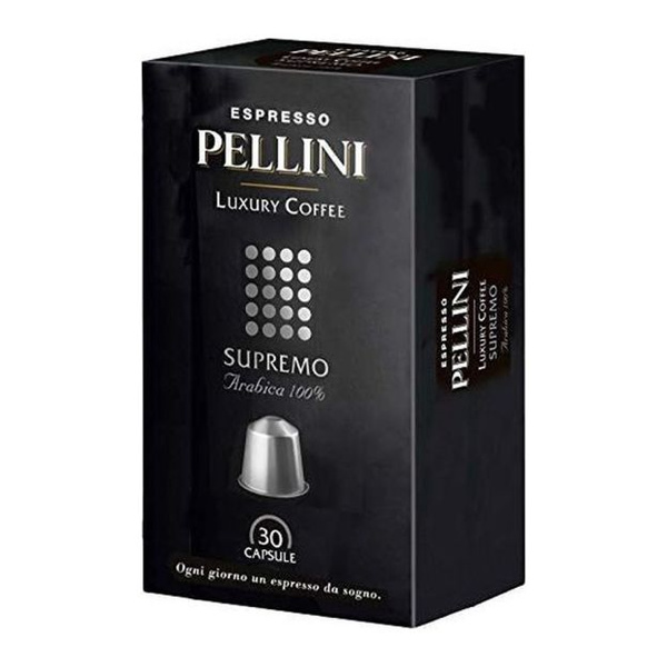 Kapsułki do Nespresso Pellini Supremo 30 sztuk NIEDOSTĘPNY Konesso pl