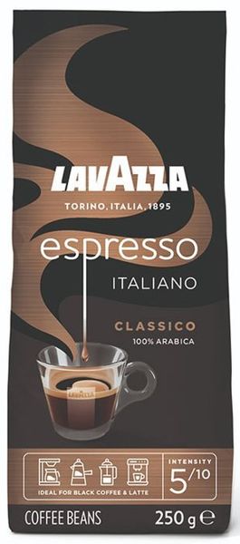 Kawa Ziarnista Lavazza Espresso Italiano G Konesso Pl