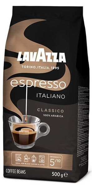 Kawa Ziarnista Lavazza Espresso Italiano G Konesso Pl