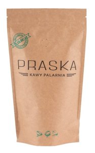 Kawa ziarnista Praska Zielona 250g - NIEDOSTĘPNY - opinie w konesso.pl