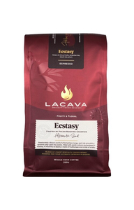 Kawa ziarnista LaCava Ecstasy Espresso Blend 350g - opinie w konesso.pl