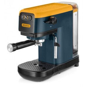 Ekspres do kawy Ariete 1399/16 Smart Slim Espresso Mango Yellow - Żółty - opinie w konesso.pl