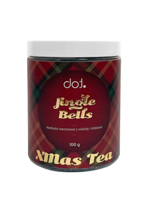 Herbata owocowa dot. Jingle Bells 100g - opinie w konesso.pl