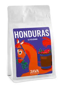 Kawa ziarnista Java Honduras La Feliciana 250g - opinie w konesso.pl