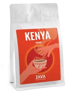 Kawa ziarnista Java Kenia Zawadi FILTR 250g - NIEDOSTĘPNY - opinie w konesso.pl