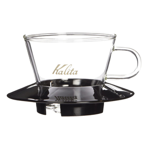 Szklany dripper Kalita Wave 155 - opinie w konesso.pl