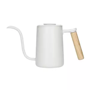 Czajnik Timemore Youth Kettle White 700 ml - opinie w konesso.pl