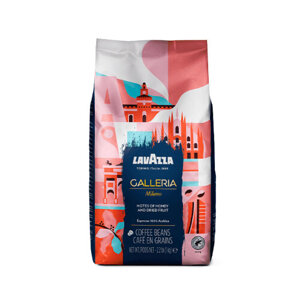 Kawa ziarnista Lavazza Tales of Italy GALLERIA Milano 1kg - opinie w konesso.pl