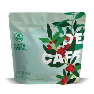 Kawa ziarnista Caffe Grano Decaff Przelew Sugar Cane - kawa bezkofeinowa 250g - opinie w konesso.pl