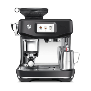 Ekspres do kawy Sage the Barista Touch™ Impress SES881BTR + GRATIS Zestaw akcesoriów baristy SAGE - opinie w konesso.pl