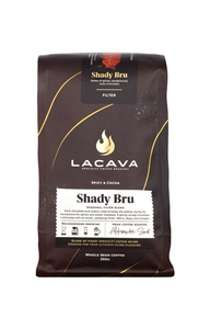 Kawa ziarnista LaCava Shady Bru 350g - opinie w konesso.pl