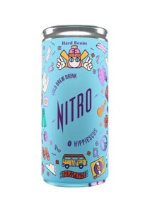 Hard Beans Nitro Hippiescus 200ml - opinie w konesso.pl