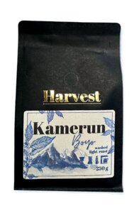 Kawa ziarnista Harvest Kamerun Boyo 250g - NIEDOSTĘPNY - opinie w konesso.pl
