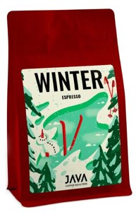 Kawa ziarnista Java Winter Espresso 250g - NIEDOSTĘPNY - opinie w konesso.pl