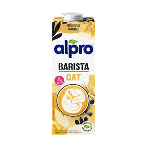 Napój ALPRO Barista Oat - Owsiany 1l  - NIEDOSTĘPNY - opinie w konesso.pl