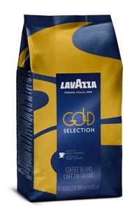 Kawa ziarnista Lavazza Gold Selection 1kg - opinie w konesso.pl