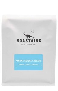 Roastains Cascara Panama Geisha 250g - opinie w konesso.pl