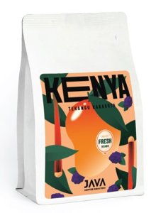 Kawa ziarnista Java Kenia AA Top Tekangu Karogoto 250g - NIEDOSTĘPNY  - opinie w konesso.pl