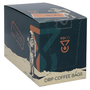 Drip-Bagi Yoco Coffee Mix Monosort 15x12g - opinie w konesso.pl