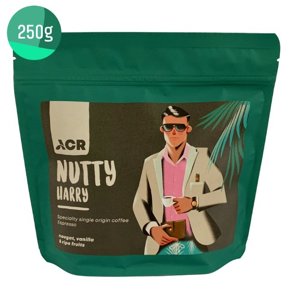 Kawa ziarnista Autumn Coffee Roasters Nutty Harry 250g - NIEDOSTĘPNY - opinie w konesso.pl