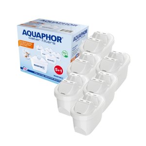Wkład filtrujący wodę AQUAPHOR Maxfor+ - 6 szuk - opinie w konesso.pl