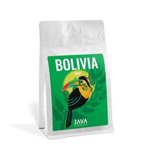 Kawa ziarnista Java Bolivia Carmelo 250g - opinie w konesso.pl