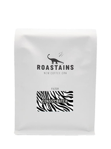 Kawa ziarnista Roastains Blend Classy Batch Filtr 250g - opinie w konesso.pl