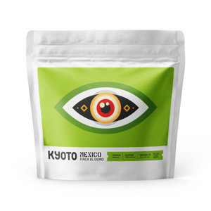 Kawa ziarnista KYOTO Mexico Finca El Olmo 250g - opinie w konesso.pl