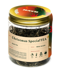 Herbata świąteczna HAYB Christmas SpecialTEA 70g - NIEDOSTĘPNY - opinie w konesso.pl