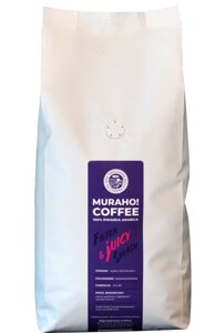 Kawa ziarnista RWANDA MURAHO! Filter & Juicy Splash 1kg - opinie w konesso.pl