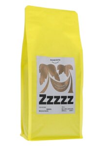 Kawa ziarnista Momento Rwanda Summer Epresso ZZZZZ 1kg - opinie w konesso.pl