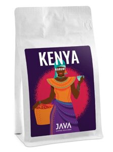 Kawa ziarnista Java Kenia Marumi ESPRESSO 250g - opinie w konesso.pl