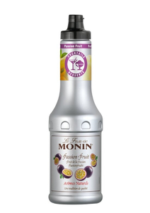 Puree PASSION FRUIT MONIN 0,5L - Maracuja  - opinie w konesso.pl