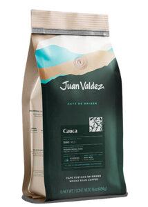 Kawa ziarnista Juan Valdez Single Origin Cauca 454g - opinie w konesso.pl