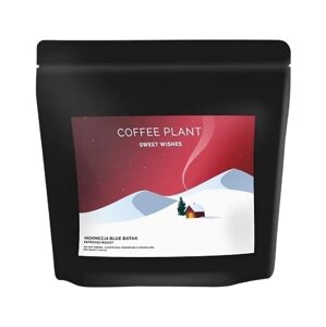 Kawa ziarnista COFFEE PLANT Sweet Wishes Espresso 250g - NIEDOSTĘPNY - opinie w konesso.pl