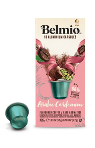 Kapsułki do Nespresso Belmio Arabic Cardamom 10 sztuk - opinie w konesso.pl