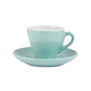 Filiżanka Inker espresso 80ml Sea Blue - opinie w konesso.pl