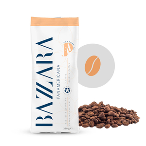 Kawa ziarnista Bazzara Luxury Blend Panamericana 250g - opinie w konesso.pl