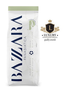 Kawa ziarnista Bazzara Luxury Blend Panasiatica  1kg - opinie w konesso.pl