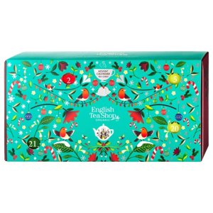 Kalendarz adwentowy English Tea Shop Chest 25x2g - opinie w konesso.pl