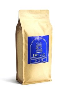 Kawa ziarnista Świeżo Palona Espresso Royale 1kg - NIEDOSTĘPNY - opinie w konesso.pl