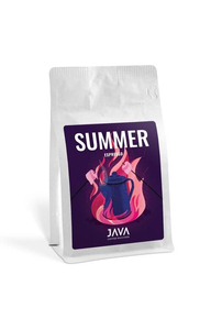 Kawa ziarnista Java Kostaryka Los Santos SUMMER ESPRESSO 250g - opinie w konesso.pl